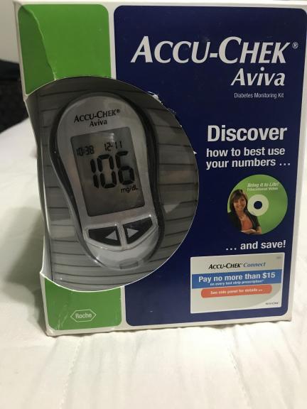Accu-Chek Aviva for sale in Rosenberg TX