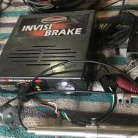 Invisible Brake towing system for sale in Mooresville IN by Garage Sale Showcase member Cobbie75, posted 12/06/2019