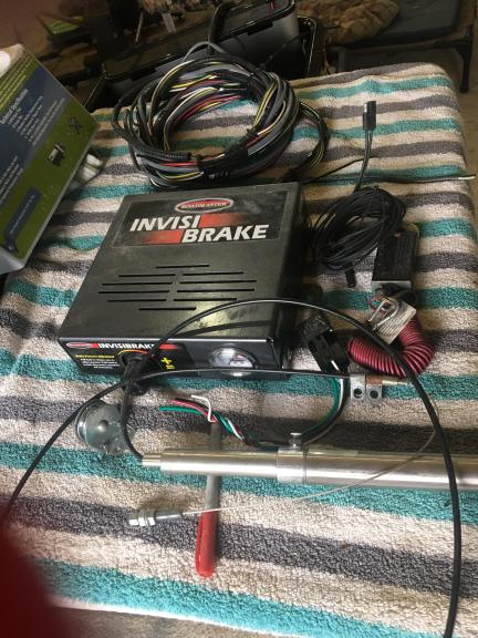 Invisible Brake towing system for sale in Mooresville IN