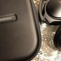 BOSE QUIET COMFORT 35 headphones for sale in Oil City PA by Garage Sale Showcase member MC Ward, posted 12/13/2019