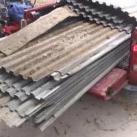 Sheet metal used for sale in Idabel OK by Garage Sale Showcase member randall, posted 12/24/2019