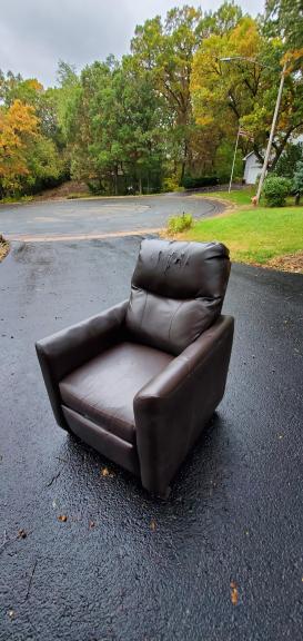 Small Reclining chair for sale in Hudson WI