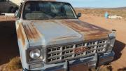 1978 GMC long bed 1/2 ton truck for sale in Window Rock AZ