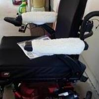 Electric Wheelchair for sale in Massillon OH by Garage Sale Showcase member Laner6, posted 09/02/2019
