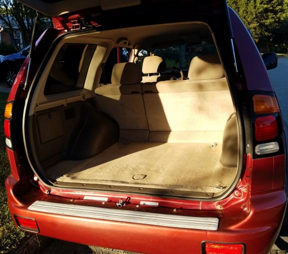 Mitsubishi Montero Sport