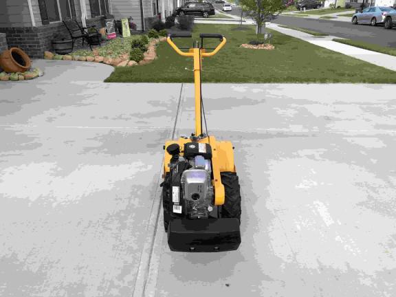 Cub Cadet Garden Tiller