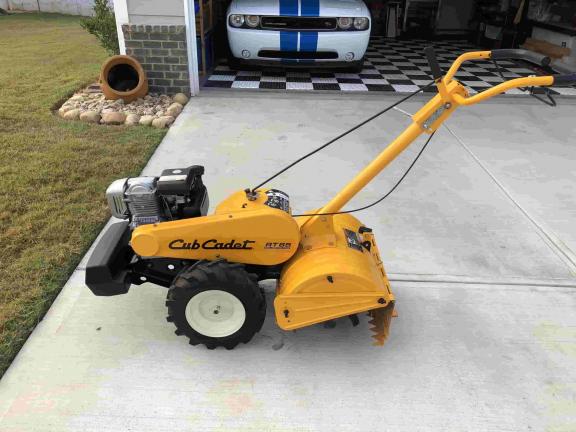Cub Cadet Garden Tiller for sale in Gainesville GA
