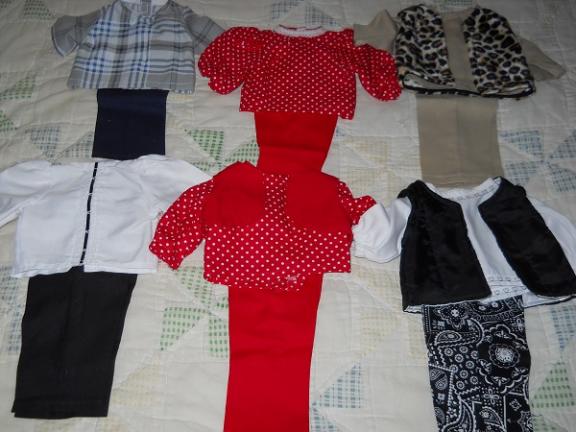 American Girl Doll Dresses for sale in Mead OK