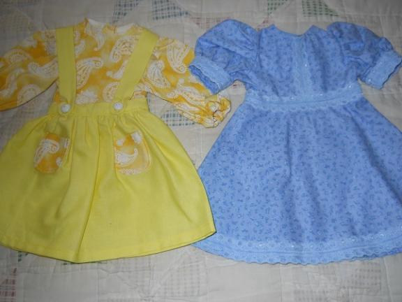 American Girl Doll Dresses