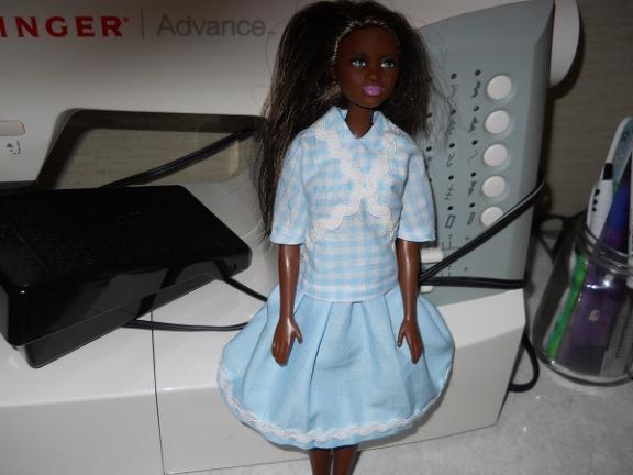 Barbie Doll Clothes