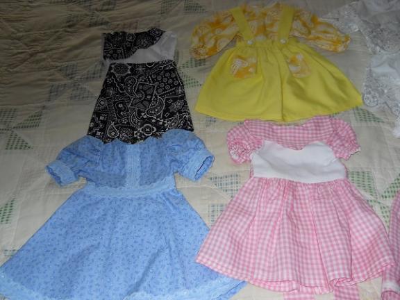 American Girl Doll Dresses