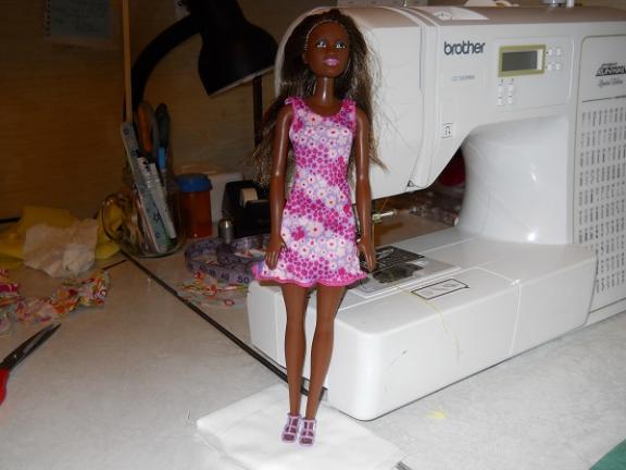 Barbie Doll Clothes