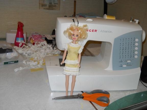 Fashion Doll Clothes