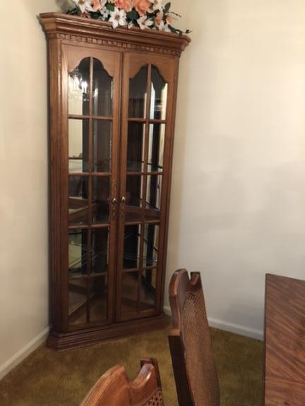 Dining room furniture