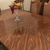 Dining room furniture for sale in Southern Pines NC by Garage Sale Showcase member Sbean74Hrock, posted 11/11/2019