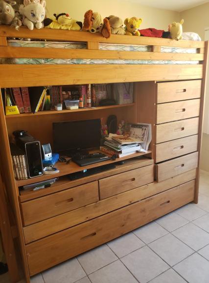 Bunk Bed for sale in Moreno Valley CA