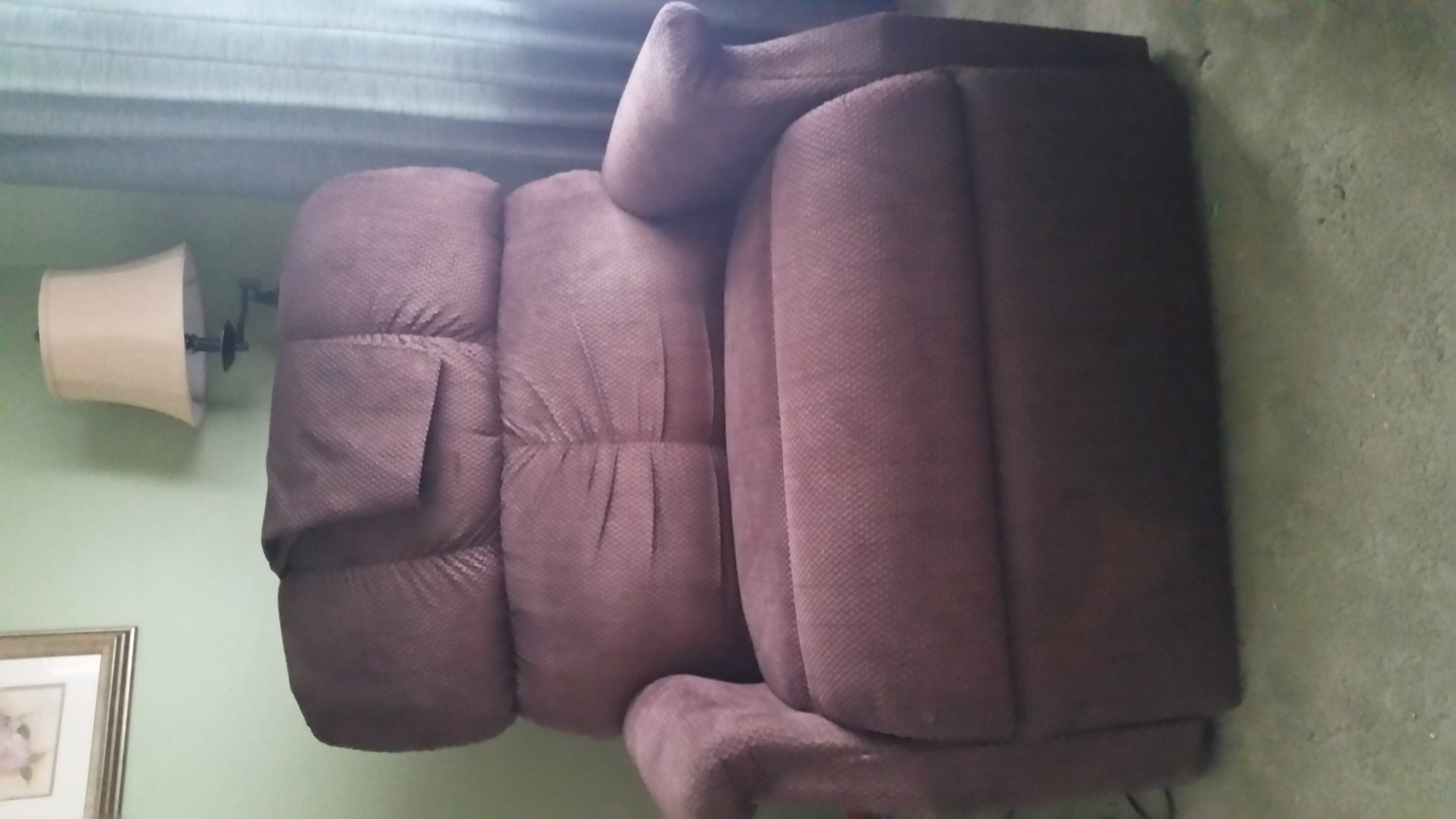 Electric recliner for sale in Niagara Falls NY