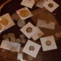Small silver collection for sale in Lyons MI by Garage Sale Showcase member rusty11, posted 10/18/2019