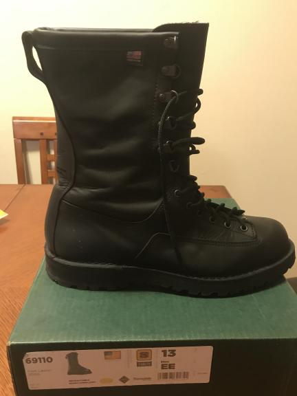 Danner Boots- Fort Lewis 10”. 200g for sale in Moose Lake, Mn MN