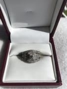 Diamond Engagement Ring w/band for sale in Moose Lake, Mn MN