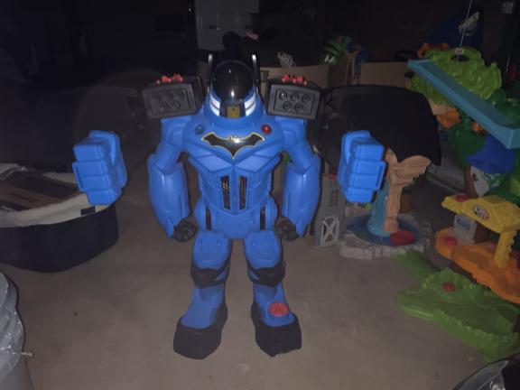 Imaginex Batbot for sale in Franklin Lakes NJ