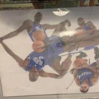 Signed photo for sale in Warrensburg NY by Garage Sale Showcase member Hercules40, posted 12/19/2019