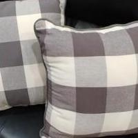 Buffalo Creek Pillows (4) for sale in Tyler TX by Garage Sale Showcase member bmac8293, posted 01/25/2020