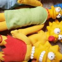 Simpson dolls for sale in Grant County WV by Garage Sale Showcase member Lisakay,71, posted 11/08/2019
