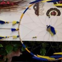 West Virginia  Dream catcher for sale in Grant County WV by Garage Sale Showcase member Lisakay,71, posted 11/08/2019