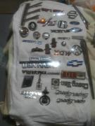 Car emblems, hood orniments for sale in Newton NC