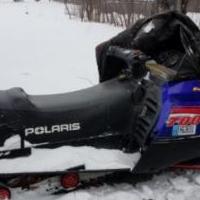 Polaris 700cc Snow King Special for sale in Northfield MN by Garage Sale Showcase member Knight_Hawk, posted 11/24/2019