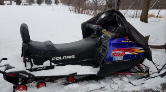 Polaris 700cc Snow King Special for sale in Northfield MN