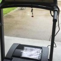 Treadmill for sale in Pocahontas County IA by Garage Sale Showcase member Nielsenjoanne, posted 08/31/2019