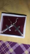 Vintage pair 925 silver cross earings for sale in Owatonna MN