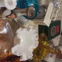 Antique Porcelain figurines for sale in Owatonna MN by Garage Sale Showcase member Doofydragon, posted 09/22/2019