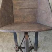 Original vintage Wheelbarrow dates to 1890-1920$3 for sale in Bradford PA by Garage Sale Showcase member Jb6371#47, posted 09/28/2019