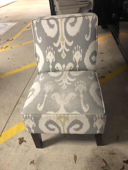 Modern armless chair for sale in Wilmington DE