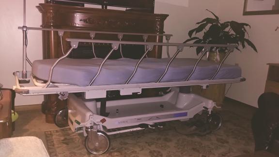 Hospital Bed