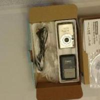 Cannon Digital Camera for sale in Iowa City IA by Garage Sale Showcase member TomTom, posted 11/08/2019