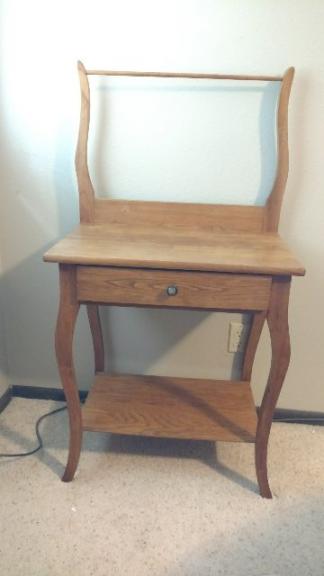 Antique Hotel Bureau for sale in Iowa City IA