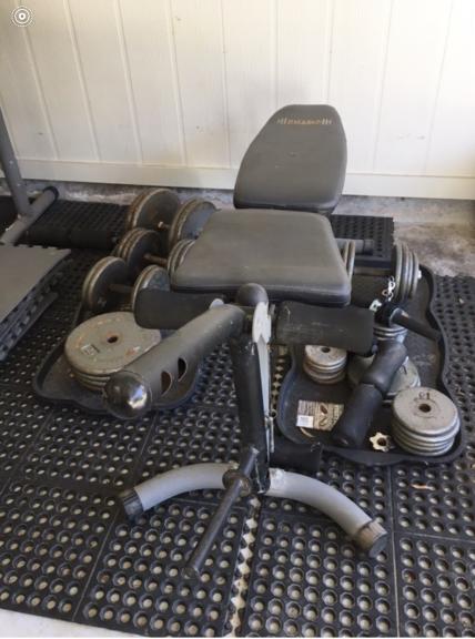 Exercise equipment