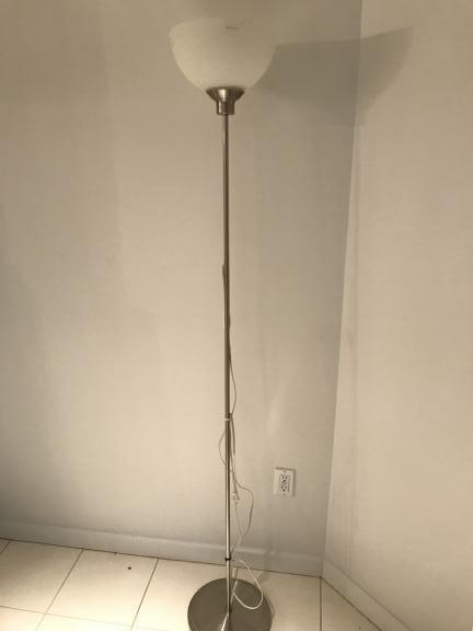 Tall light fixtures