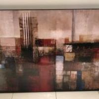 Abstract picture for sale in Paramus NJ by Garage Sale Showcase member Par007, posted 01/20/2020