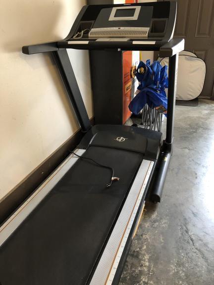 Nordic Track treadmill
