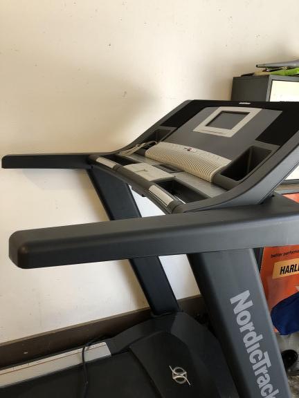 Nordic Track treadmill