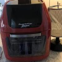 Air Fryer for sale in Hernando FL by Garage Sale Showcase member Whitney4, posted 12/31/2019