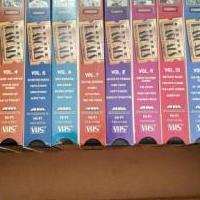 Little Rascals VHS Vol. 1 - 12 for sale in Kenvil NJ by Garage Sale Showcase member 4-Sale, posted 01/30/2020