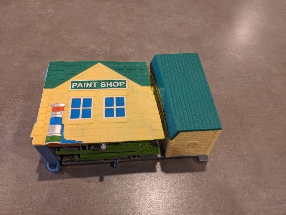 Train Set Paint Shop for sale in Kenvil NJ