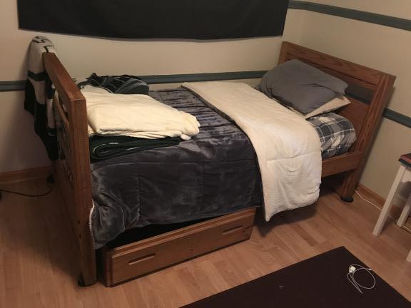 Bunk Bed Set (Together or Separate)