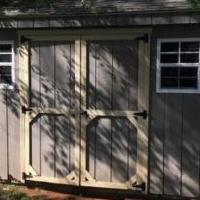 Outdoor Shed for sale in Hillsborough NJ by Garage Sale Showcase member chrisg, posted 08/25/2019